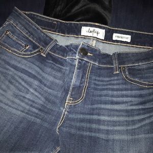 34L Daytrip Buckle Jeans - lightly worn